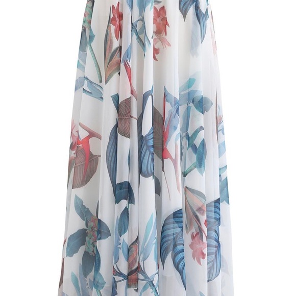 Maxi Skirt - Picture 3 of 4